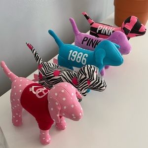 Collectible VS Pink Dogs